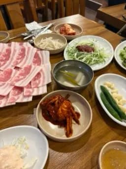 개성집 — 매콤한전골님 답변 사진