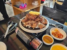 하연옥 잠실점 — 뜨끈한곱창님 답변 사진