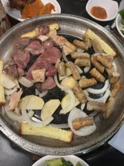 삼성원조양곱창 — 쫄깃한떡볶이님 답변 사진