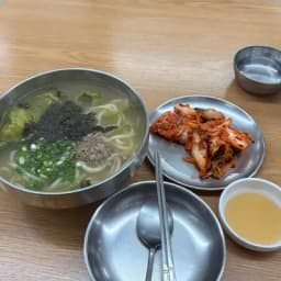 대원칼국수 — 바삭한떡볶이님 답변 사진