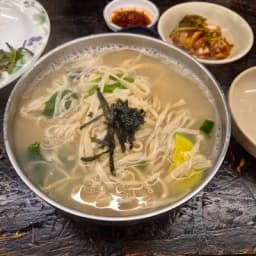 경북손칼국수 — 뜨끈한붕어빵님 답변 사진