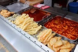 아찌떡볶이 — 달콤한떡볶이님 답변 사진