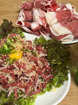 백제정육점 — 쫄깃한떡볶이님 답변 사진