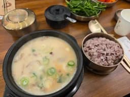 순대실록 교대역점 — 담백한냉면님 답변 사진
