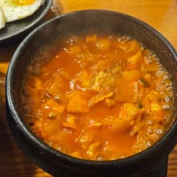 사나이뚝배기 경희대점 — 포슬한만두님 답변 사진