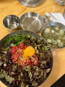 대동옥 을지로본점 — 바삭한만두님 답변 사진