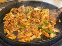 산골닭갈비 — 바삭한설렁탕님 답변 사진