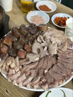을지로 산수갑산 을지로점 — 알싸한제육님 답변 사진